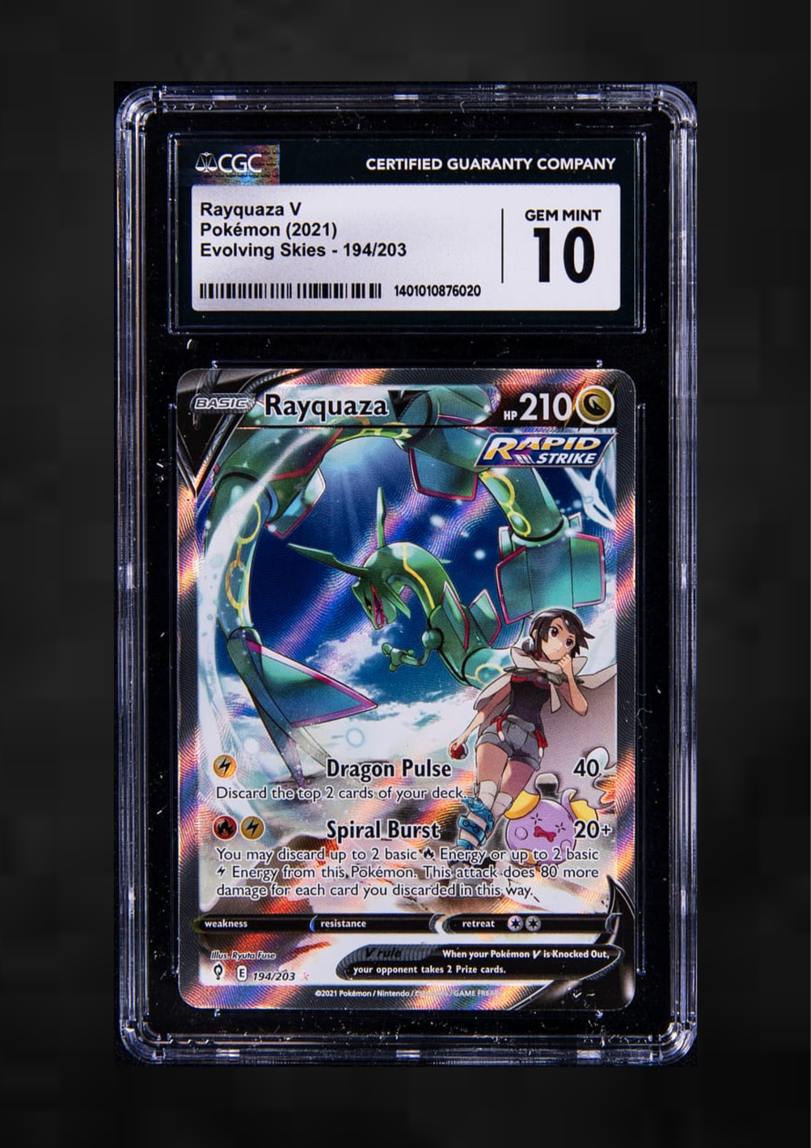 CGC English