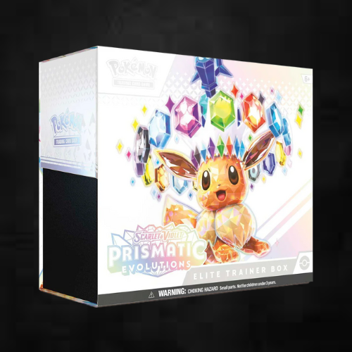 English Elite Trainer Boxes