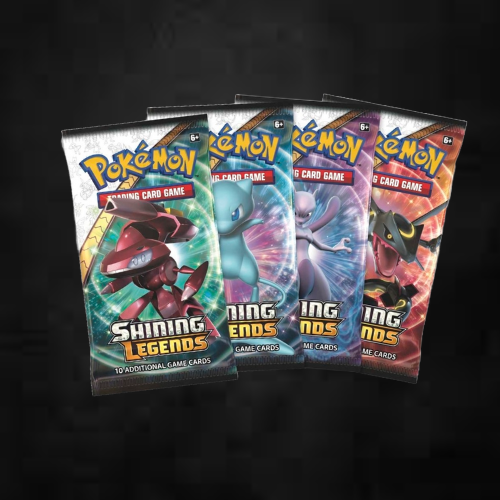 English Booster Packs