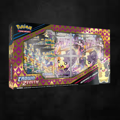English Collection Boxes