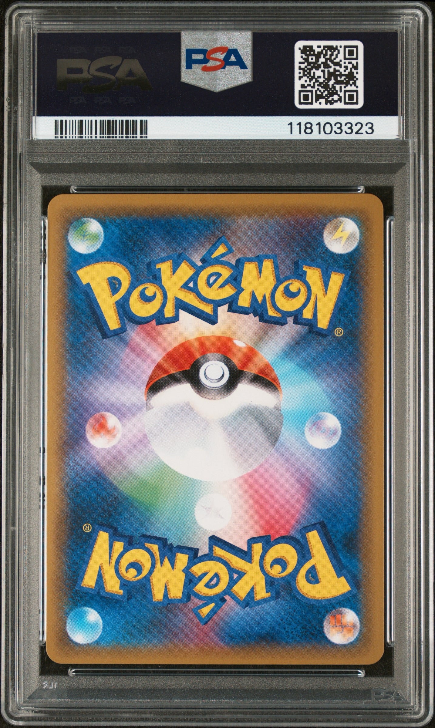 Pokemon Pikachu & Zekrom GX 101/095 PSA 10 Japanese SM Tag Bolt SR Alt FA