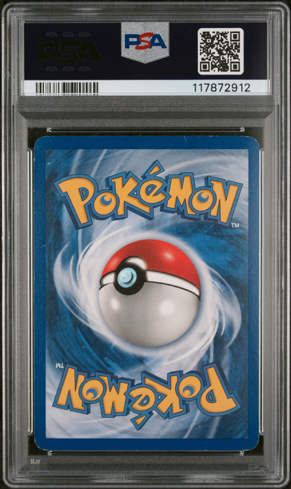 Pokemon Mudkip Gold Star 107/109 PSA 5 EX Team Rocket Returns Holo Rare 2004