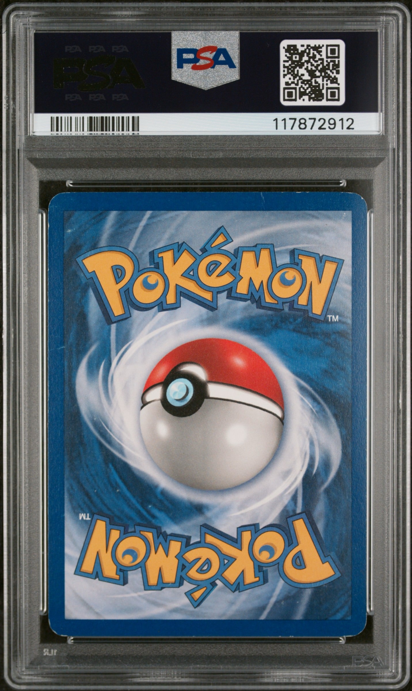 Pokemon Mudkip Gold Star 107/109 PSA 5 EX Team Rocket Returns Holo Rare 2004