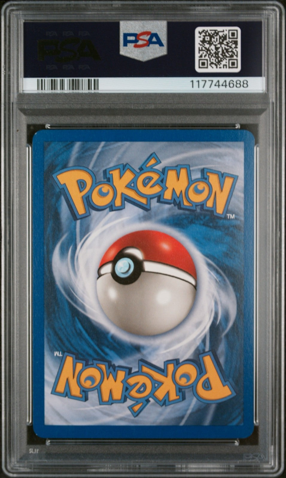 Pokemon Gengar 10/144 PSA 8 NM-MT Skyridge Reverse Holo Foil 2003 Low Pop