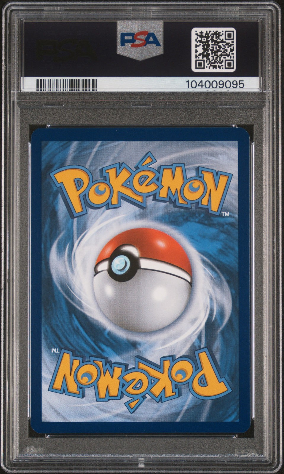 Pokemon Charizard EX XY121 PSA 8.5 NM-MT+ Red & Blue Collection Full Art Promo