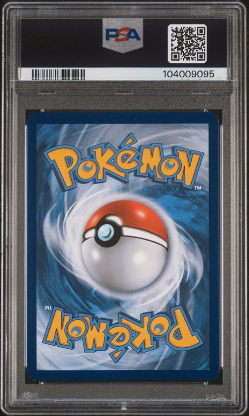 Pokemon Charizard EX XY121 PSA 8.5 NM-MT+ Red & Blue Collection Full Art Promo