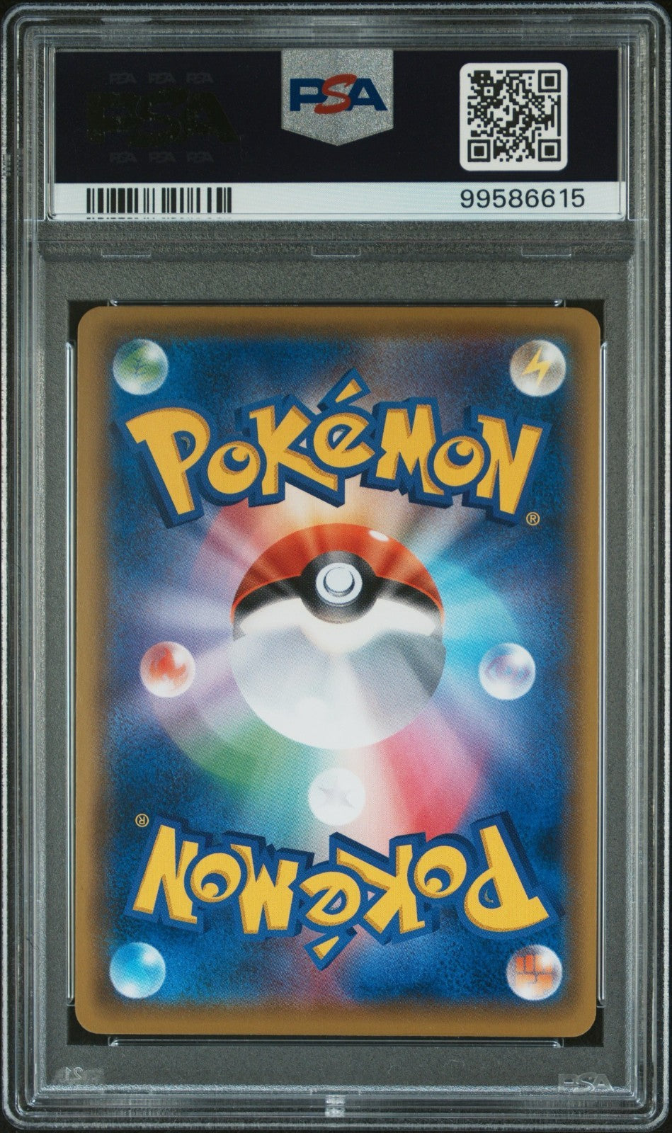 Pokemon Luigi Pikachu 295/XY-P PSA 10 Gem Mint Japanese XY Special Box Promo