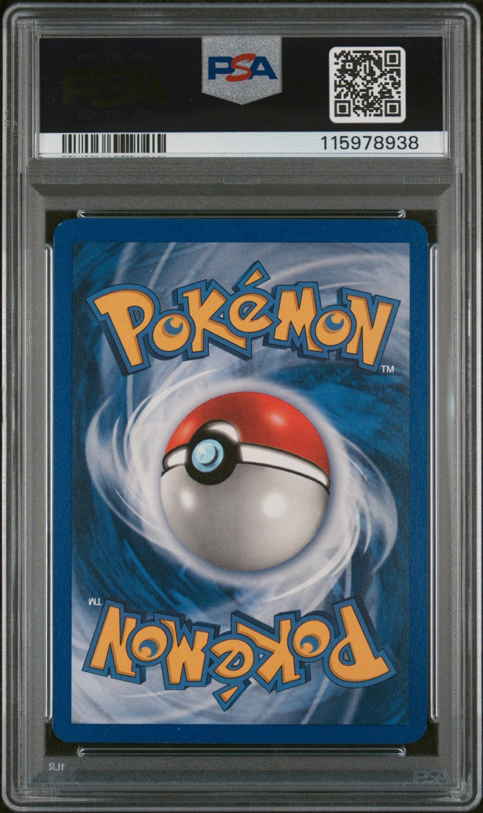 Pokemon Erika's Venusaur 4/132 PSA 9 Mint Gym Challenge Holo Rare Unlimited 2000