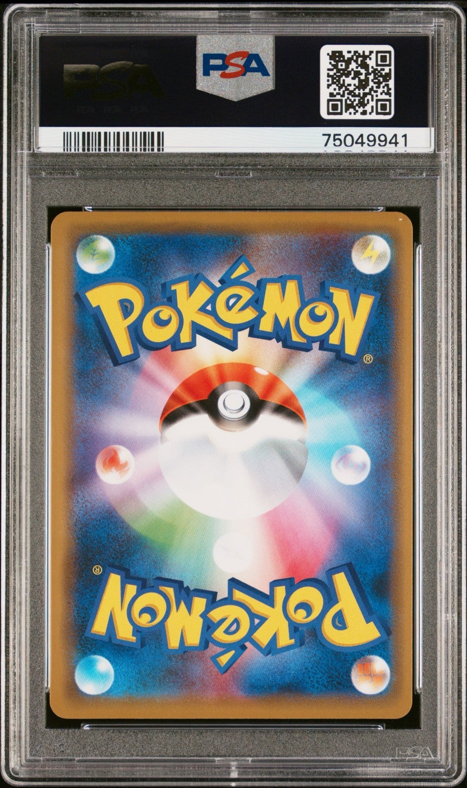 Pokemon M Sableye & Tyranitar GX 054/094 PSA 10 Japanese SM Miracle Twins 2019