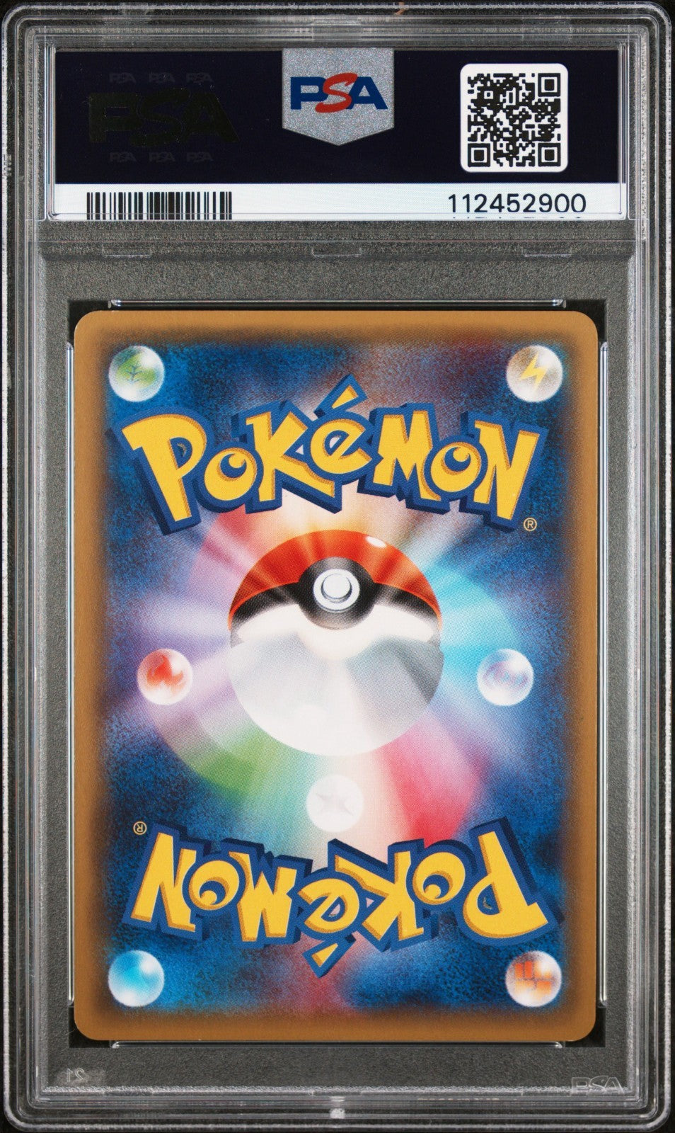 Pokemon Tyranitar EX 089/081 PSA 9 Mint Japanese XY Bandit Ring 1st Ed SR FA