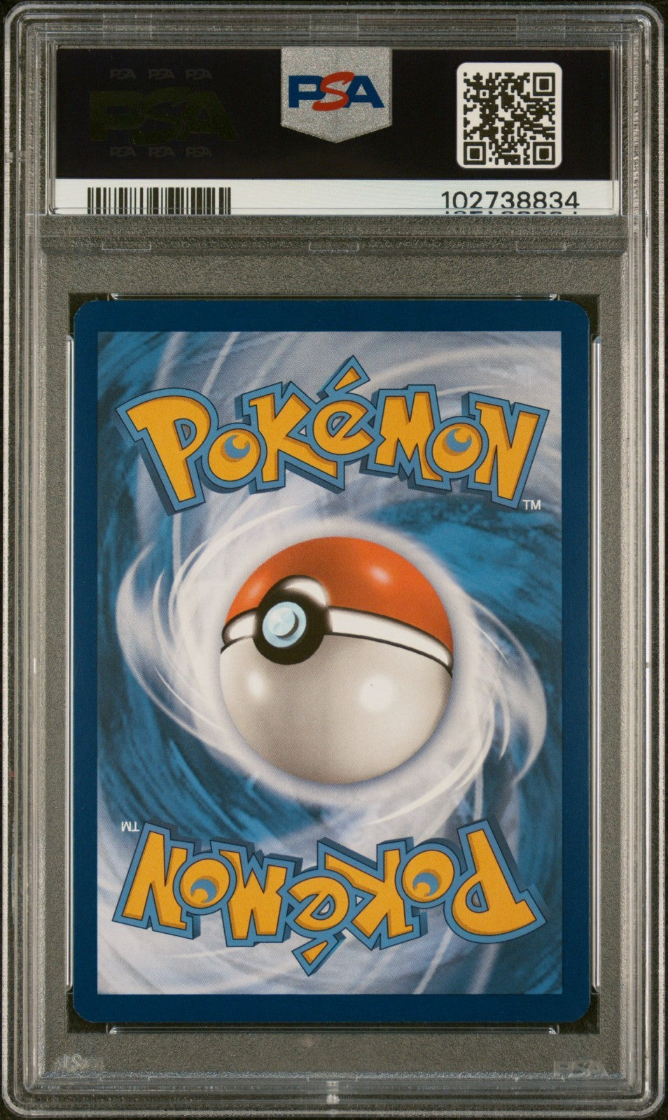 Pokemon Scizor 205/197 PSA 10 Gem Mint SV Obsidian Flames Illustration Rare FA