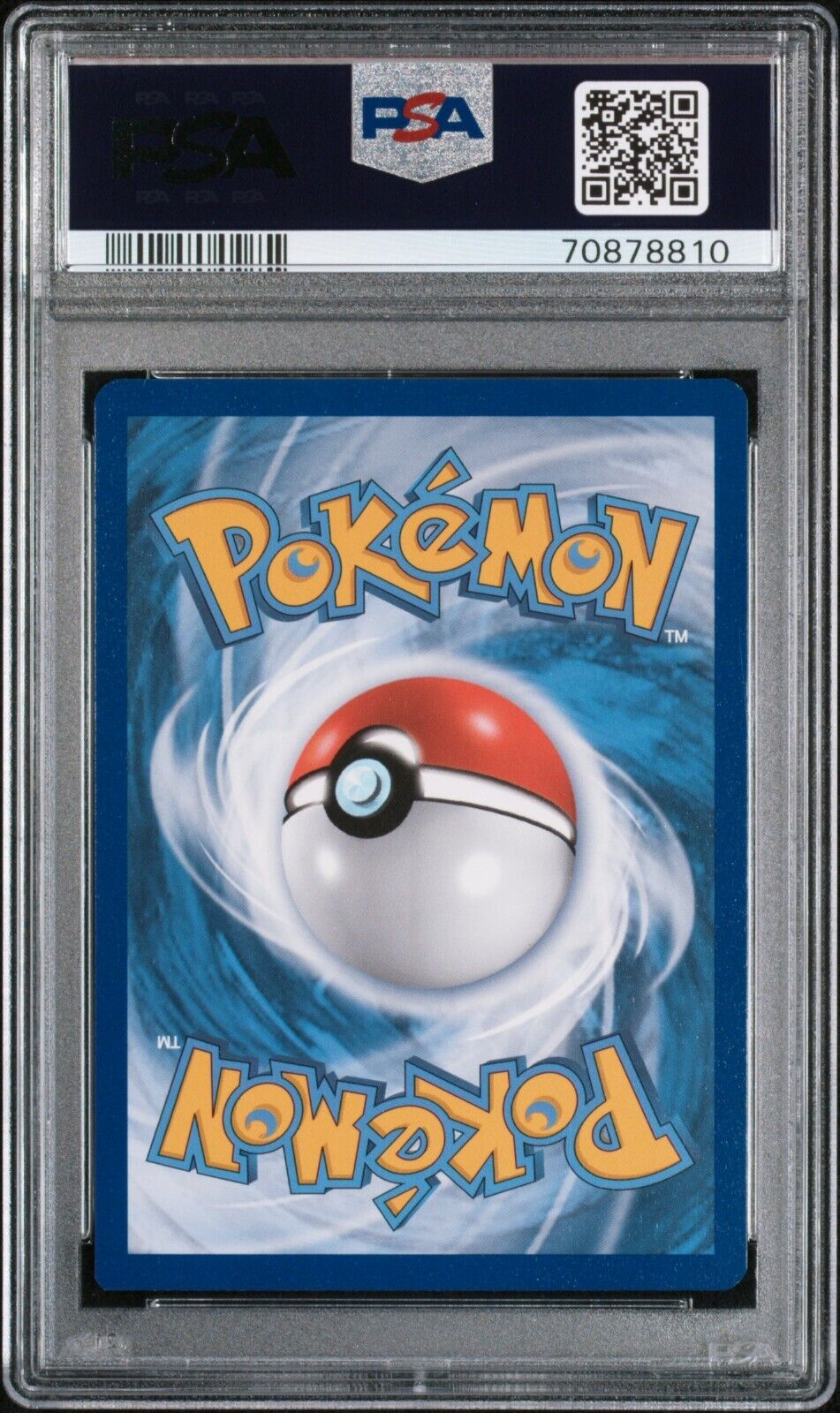 Pokemon Pikachu 241/236 PSA 9 Mint SM Cosmic Eclipse Secret Rare Trainer FA