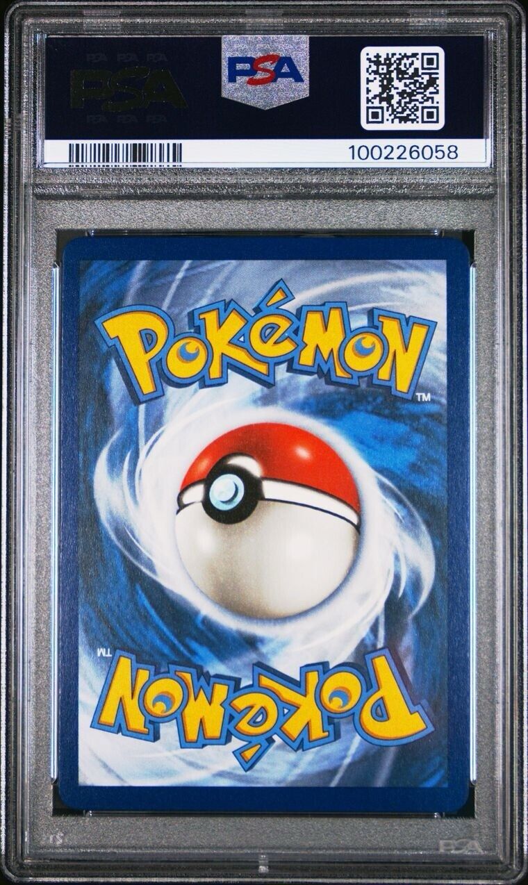 Pokemon White Kyurem EX 96/135 PSA 10 Gem Mint BW Plasma Storm Ultra Rare 2013