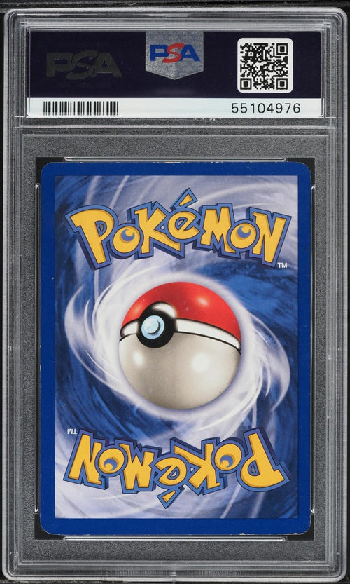 Pokemon Charizard 4/102 PSA 5 EX Base Set Holo Rare 1999 WOTC Vintage