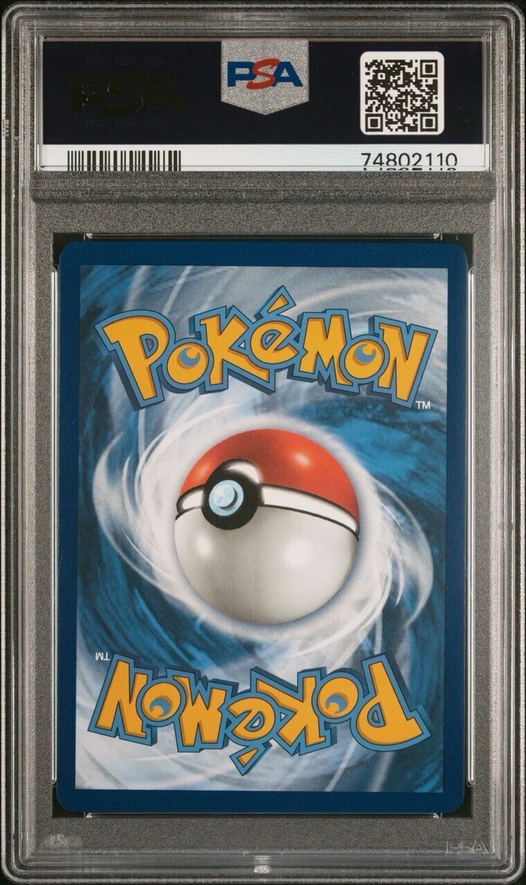 Pokemon Hatterene VMAX GG47/GG70 PSA 10 Gem Mint Crown Zenith Full Art SWSH FA