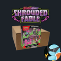 Pokemon TCG Shrouded Fable Booster Bundle Case of 20 Factory Sealed New