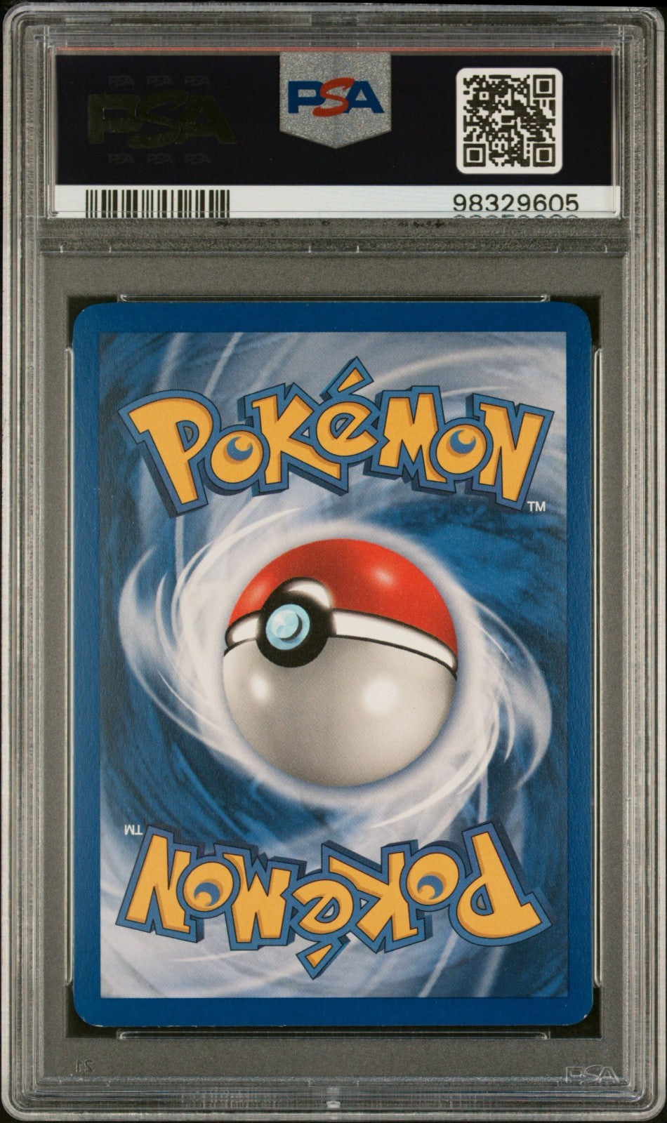 Pokemon Treecko Gold Star 109/109 PSA 8 NM-MT EX Team Rocket Returns Holo Rare