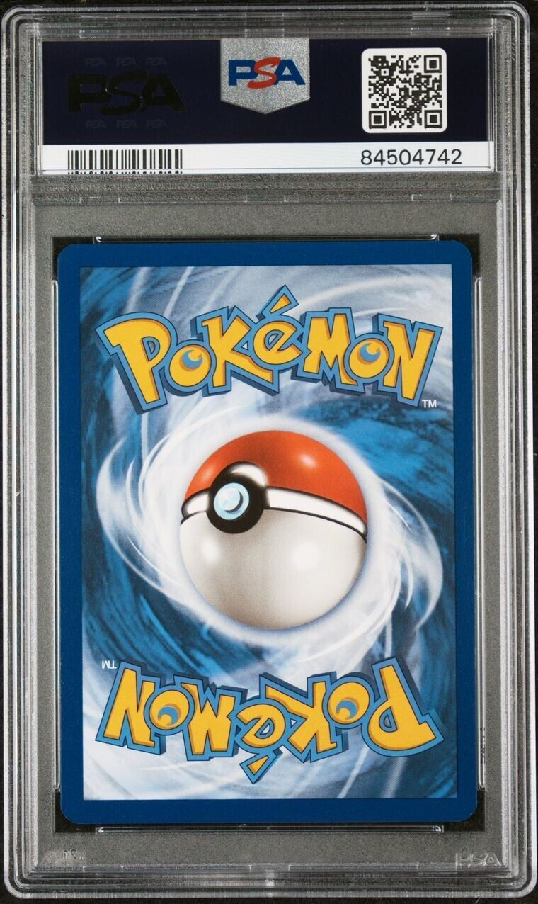 Pokemon Charizard 006/165 PSA 10 Gem Mint 151 Ultra Rare MEW EN