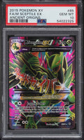 Pokemon M Sceptile EX 85/98 PSA 10 Gem Mint XY Ancient Origins Full Art 2015