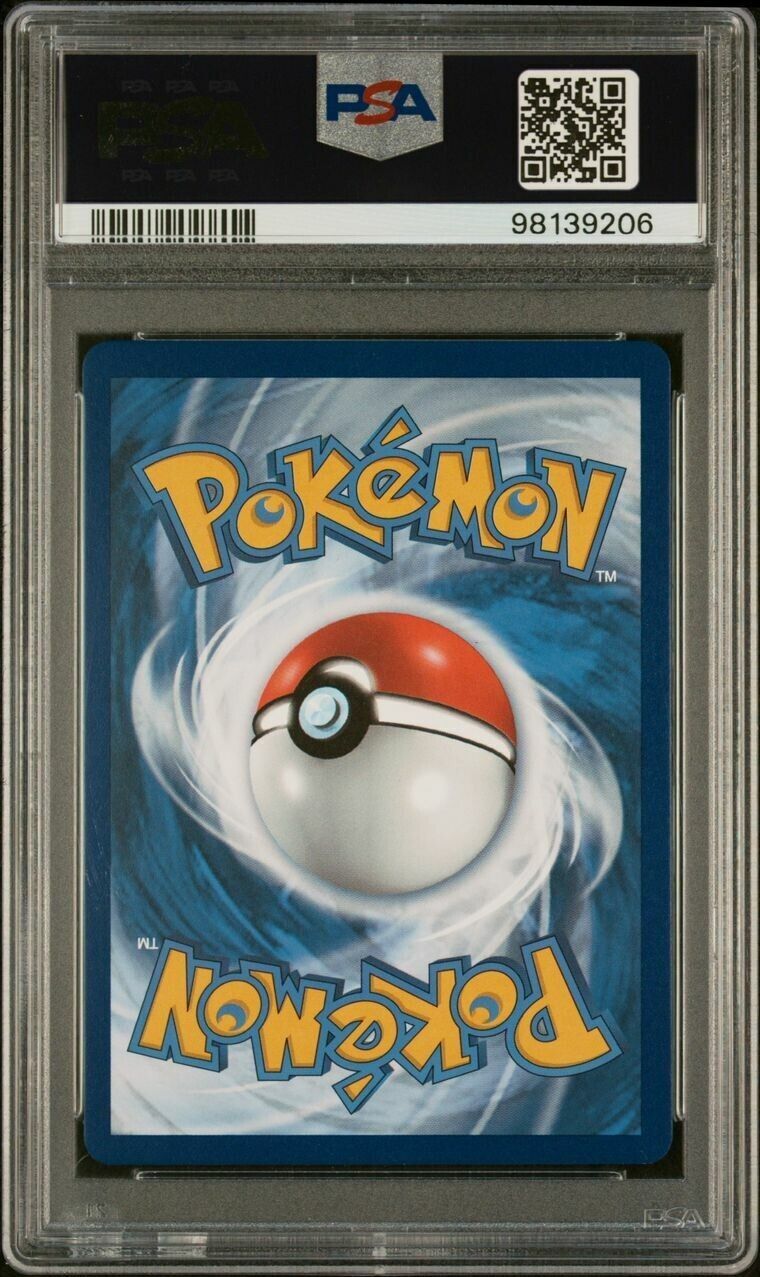 Pokemon Charizard No. 004 PSA 9 Mint Celebrations Classic Collection Holo Rare