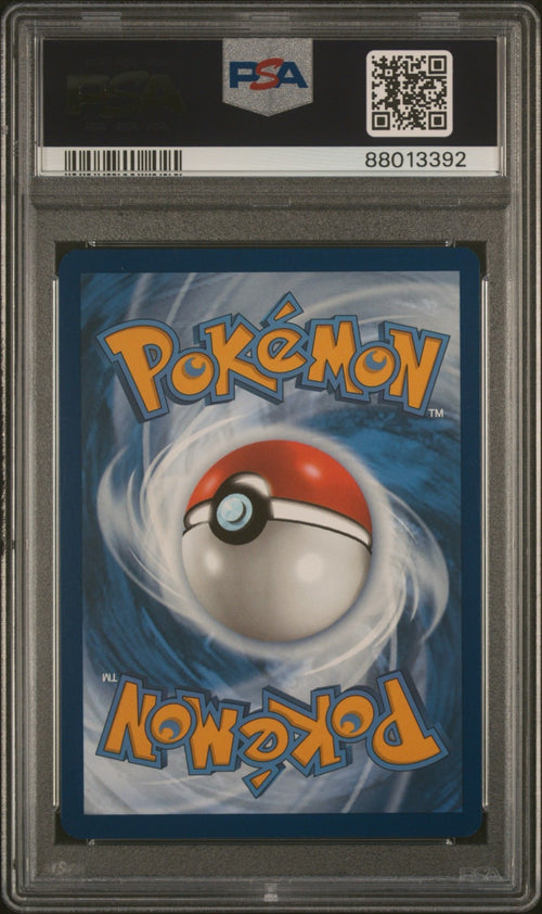 Pokemon Alakazam ex 201/165 PSA 10 SV 151 Special Illustration Rare 2023