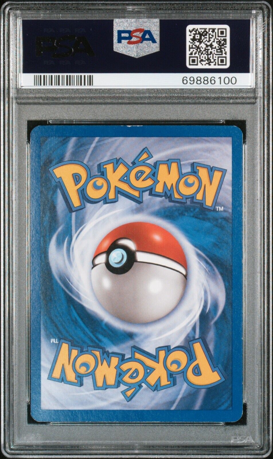Pokemon Charizard 6/108 PSA 7 NM EX Power Keepers Reverse Foil Stamped Holo 2007