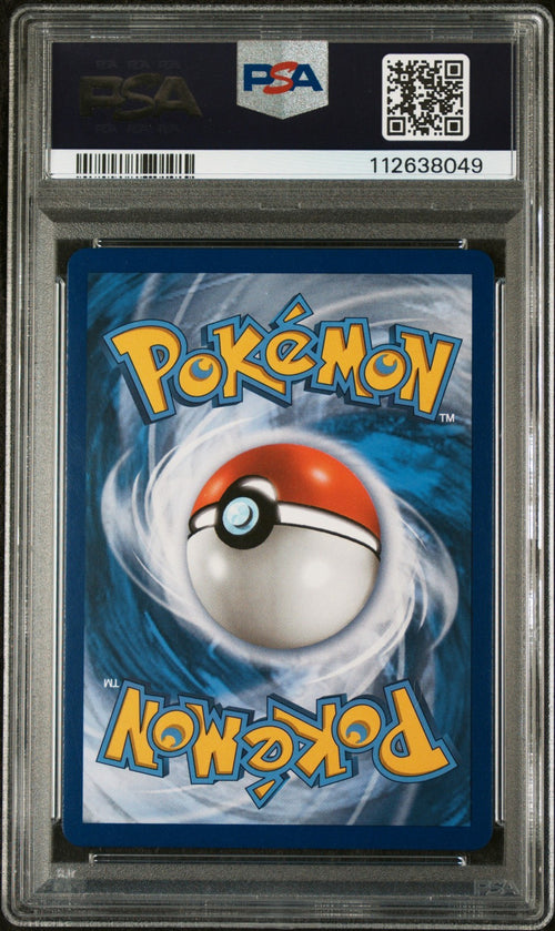 Pokemon Alolan Ninetales GX 132/145 PSA 10 Gem Mint SM Guardians Rising Full Art