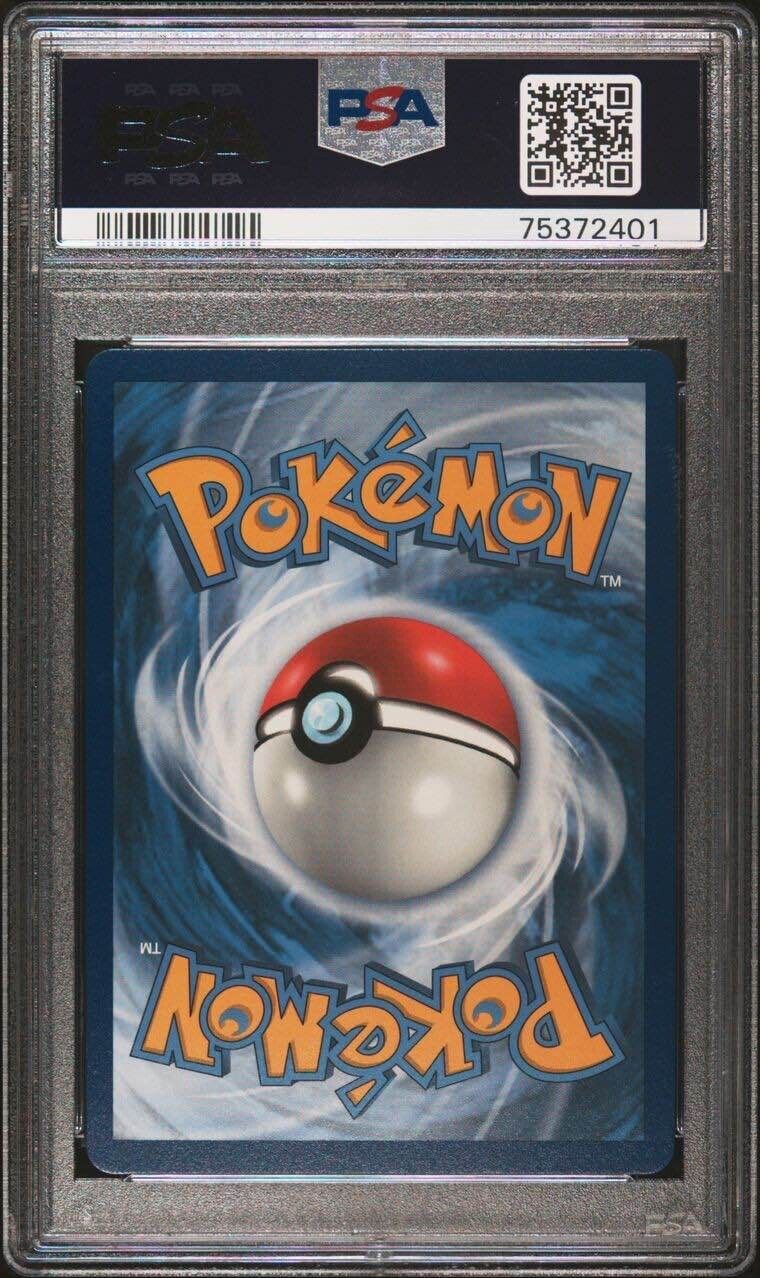Pokemon Cynthia SV82/SV94 PSA 10 Gem Mint Hidden Fates Full Art Sun & Moon FA