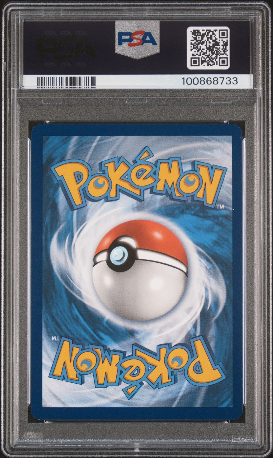Pokemon Greninja ex 214/167 PSA 9 Twilight Masquerade Special Illustration Rare