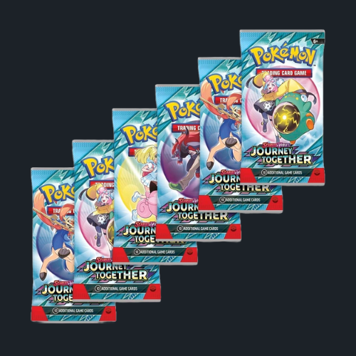 Pokemon TCG Scarlet & Violet Journey Together Booster Bundle Factory Sealed New