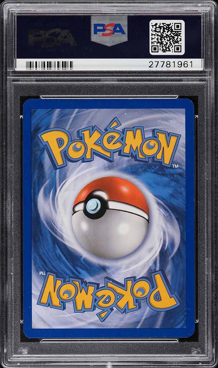 Pokemon Glaceon 23/116 PSA 10 BW Plasma Freeze 2013 City Champ Staff Holo Pop 30