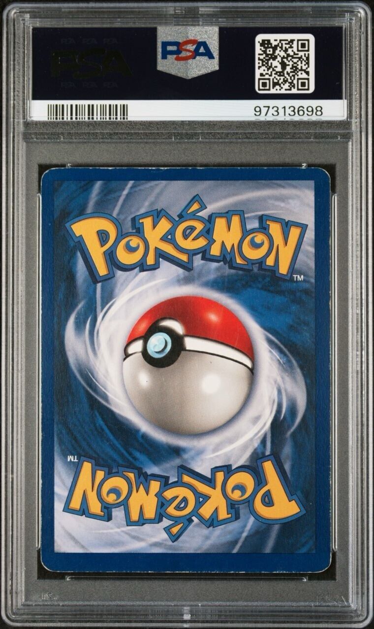 Pokemon Venusaur 15/102 PSA 3 VG Base Set Holo Rare Unlimited WOTC 1999 Big 3