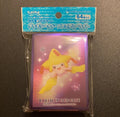 Pokemon Center Shining Jirachi Card Sleeves Exclusive Japanese New 2022 Holo