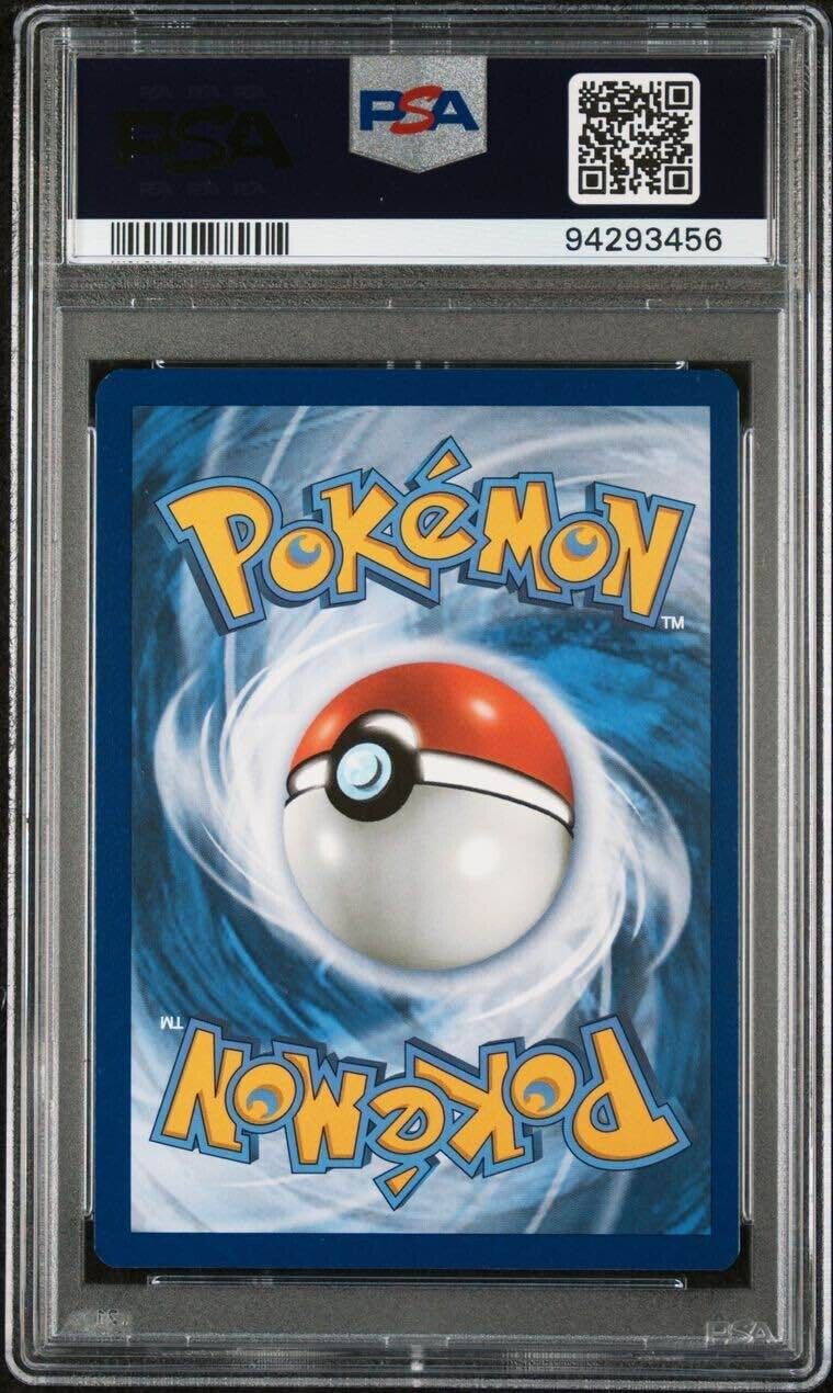 Pokemon Charizard ex 234/091 PSA 10 Gem Mint Paldean Fates SIR Secret Rare FA