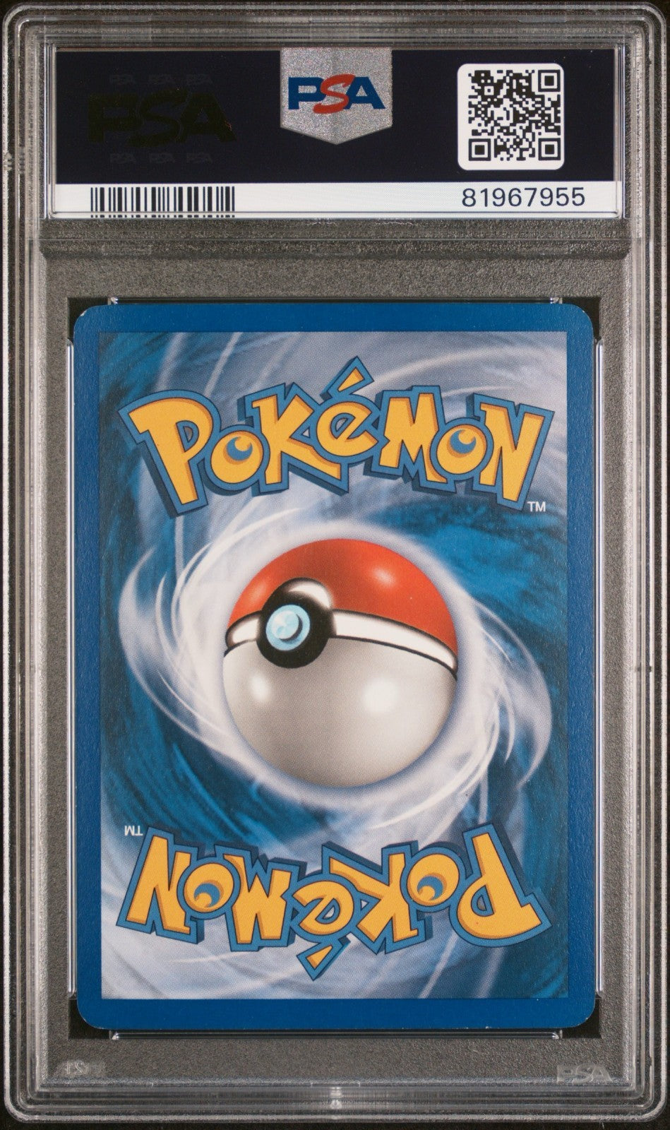 Pokemon Jolteon Gold Star 101/108 PSA 6 EX-MT EX Power Keepers Holo Rare 2007