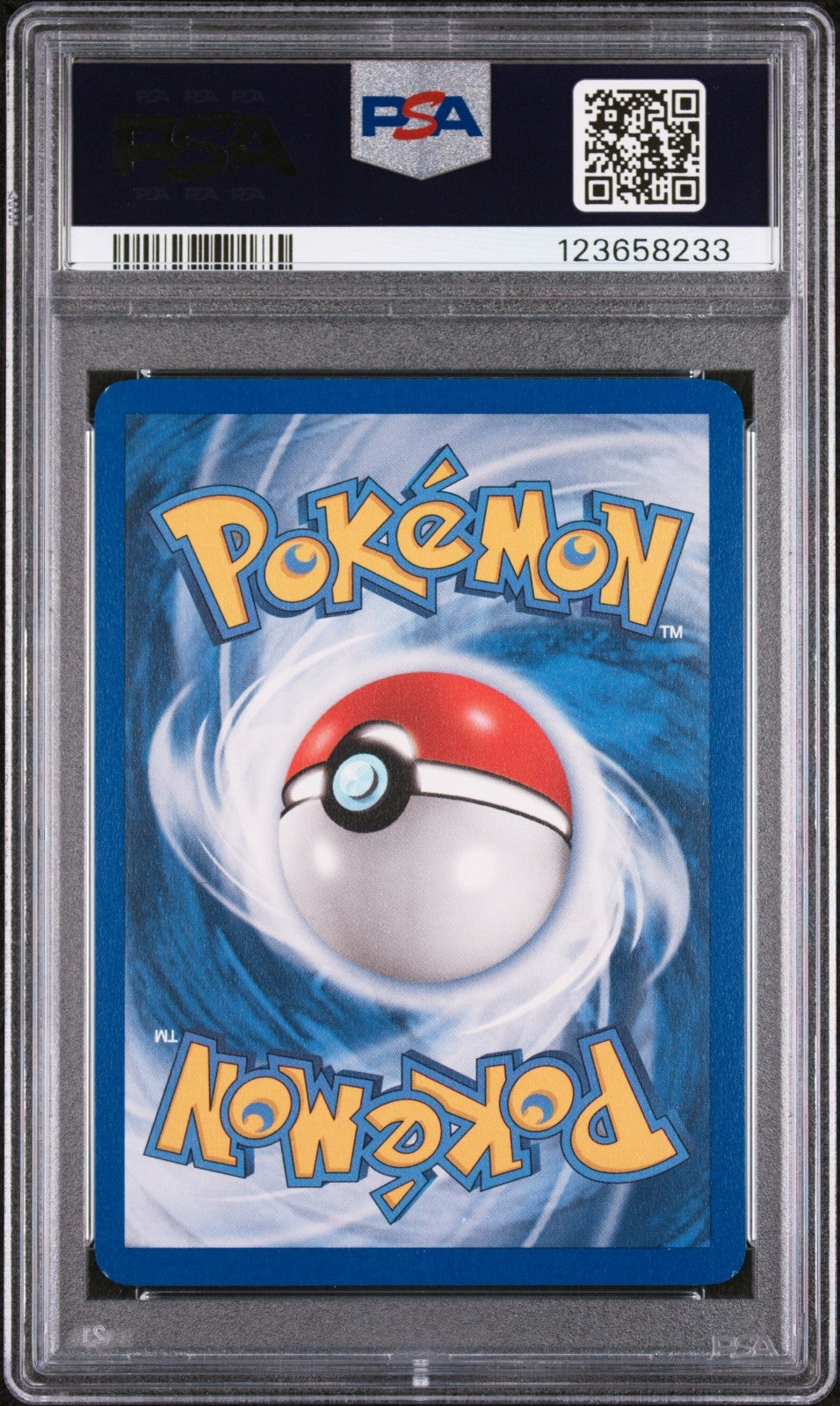 Pokemon Latias Gold Star 105/107 PSA 8 NM-MT EX Deoxys Holo Rare DOUBLE SWIRL