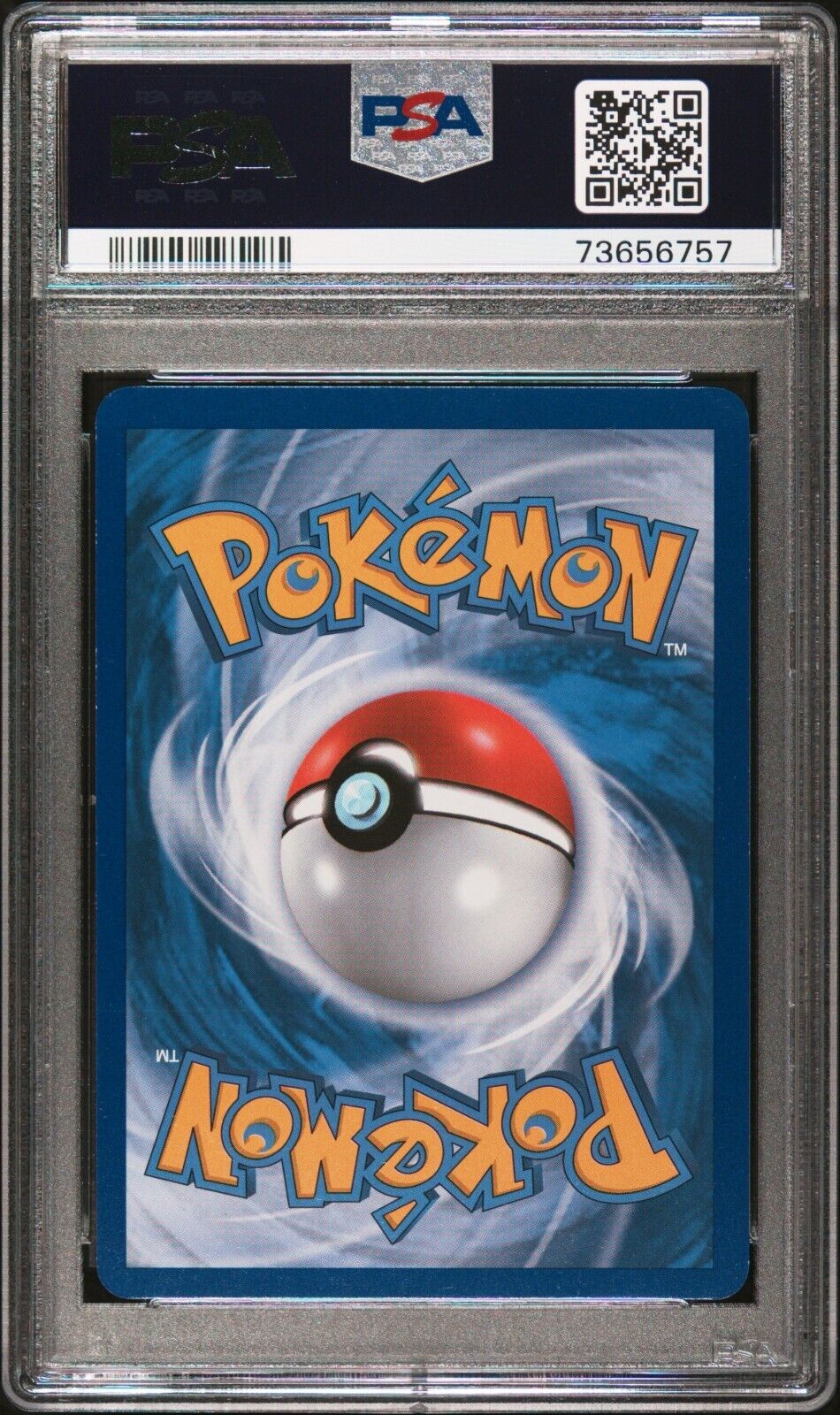 Pokemon Zekrom 115/113 PSA 8 NM-MT BW Legendary Treasures Gold Secret Rare FA
