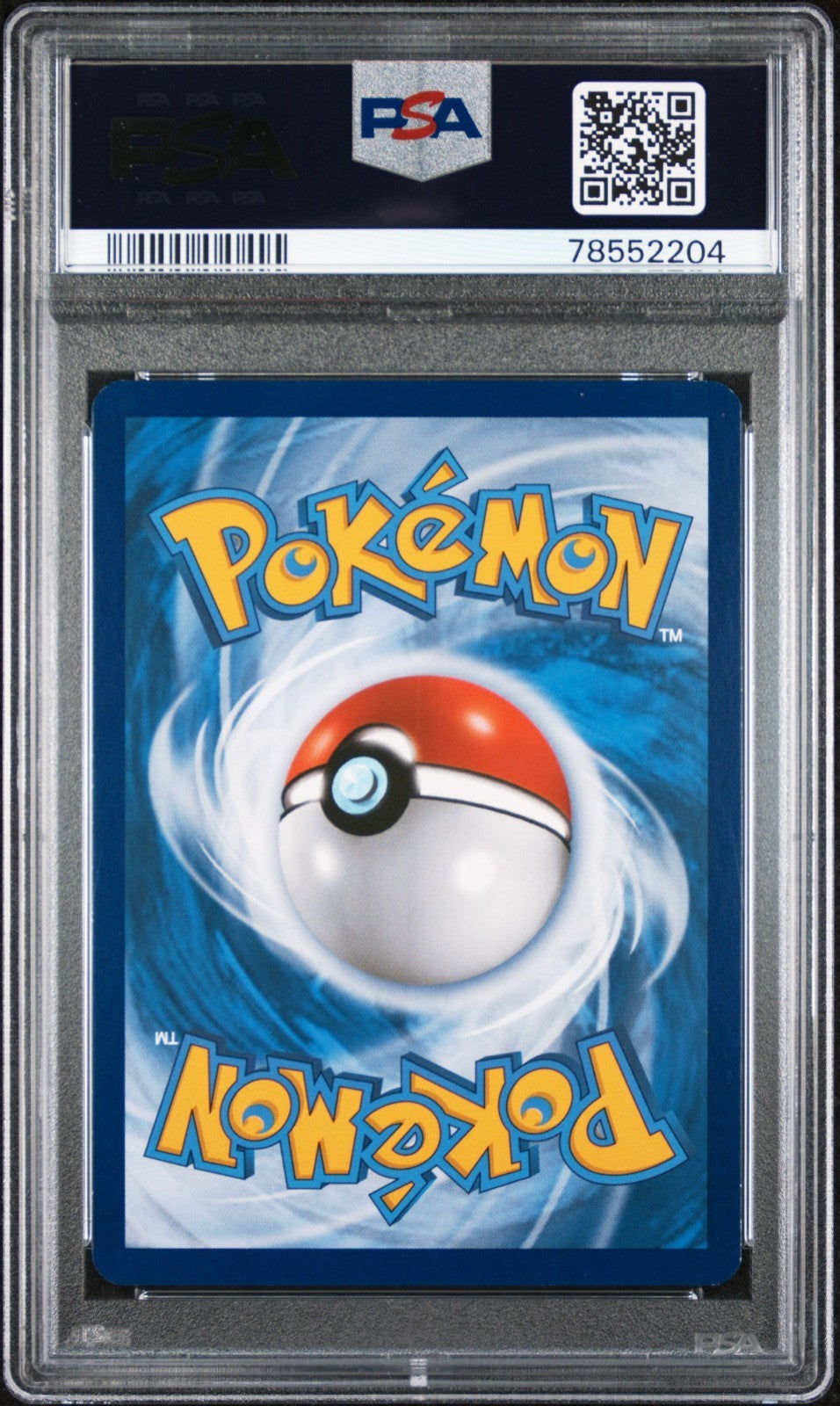 Pokemon Gengar EX 114/119 PSA 8 NM-MT XY Phantom Forces Full Art 2014
