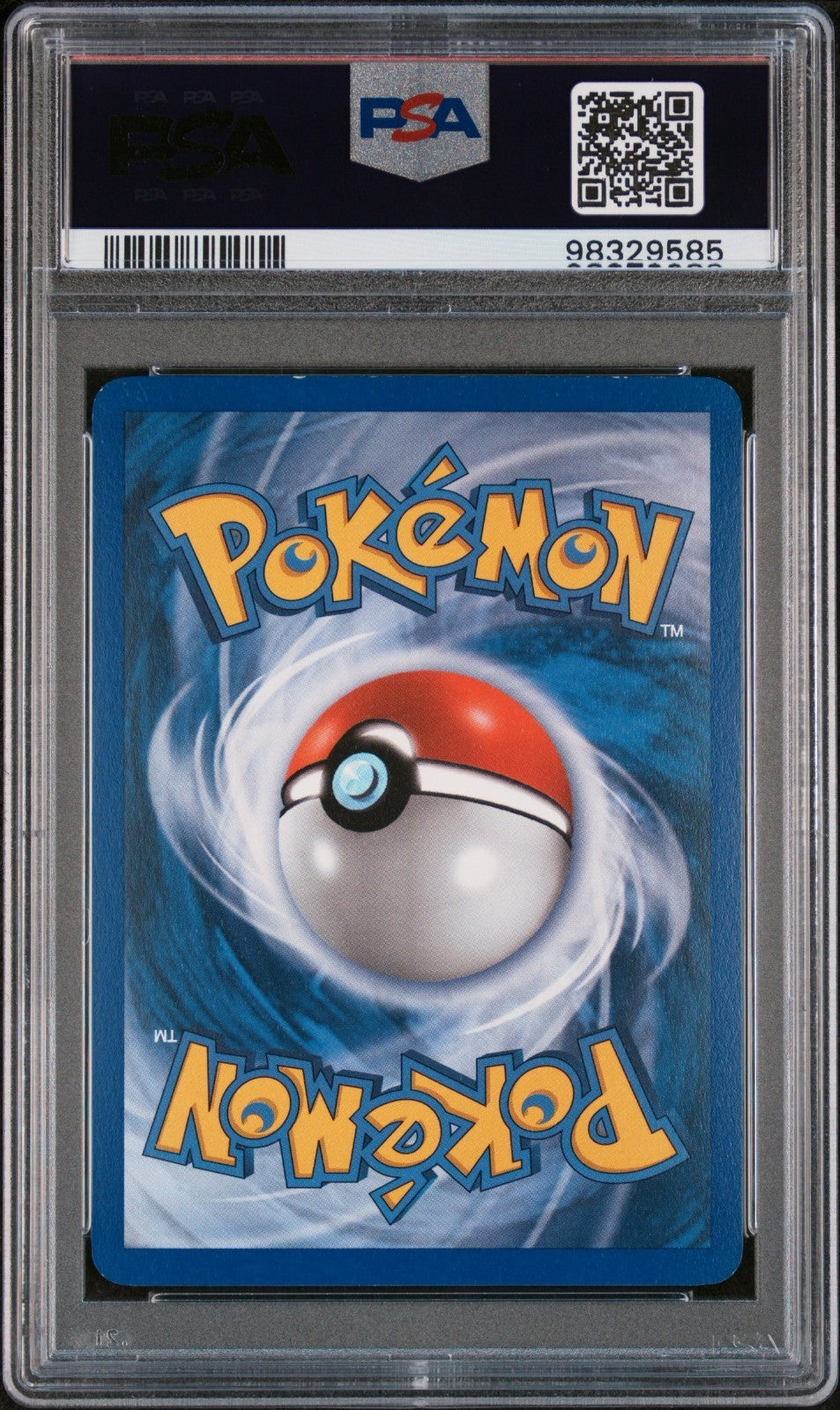 Pokemon Flareon Gold Star 100/108 PSA 8 NM-MT EX Power Keepers Holo Rare 2007