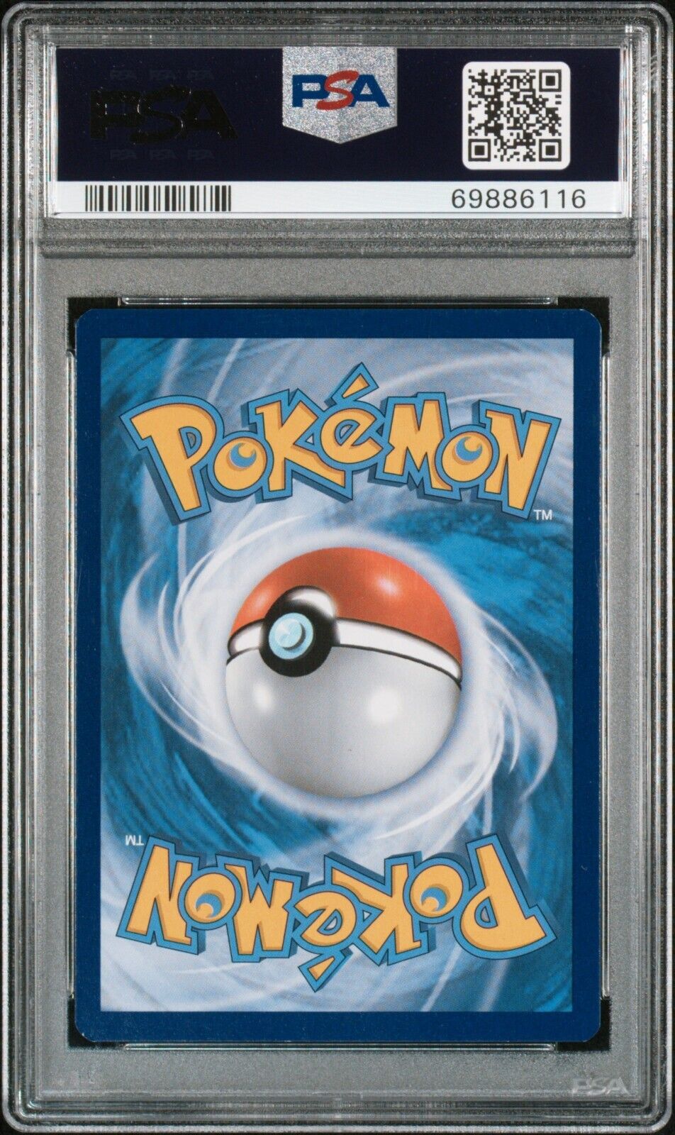 Pokemon Charizard EX XY17 PSA 8 NM-MT XY Black Star Promo Holo 2014