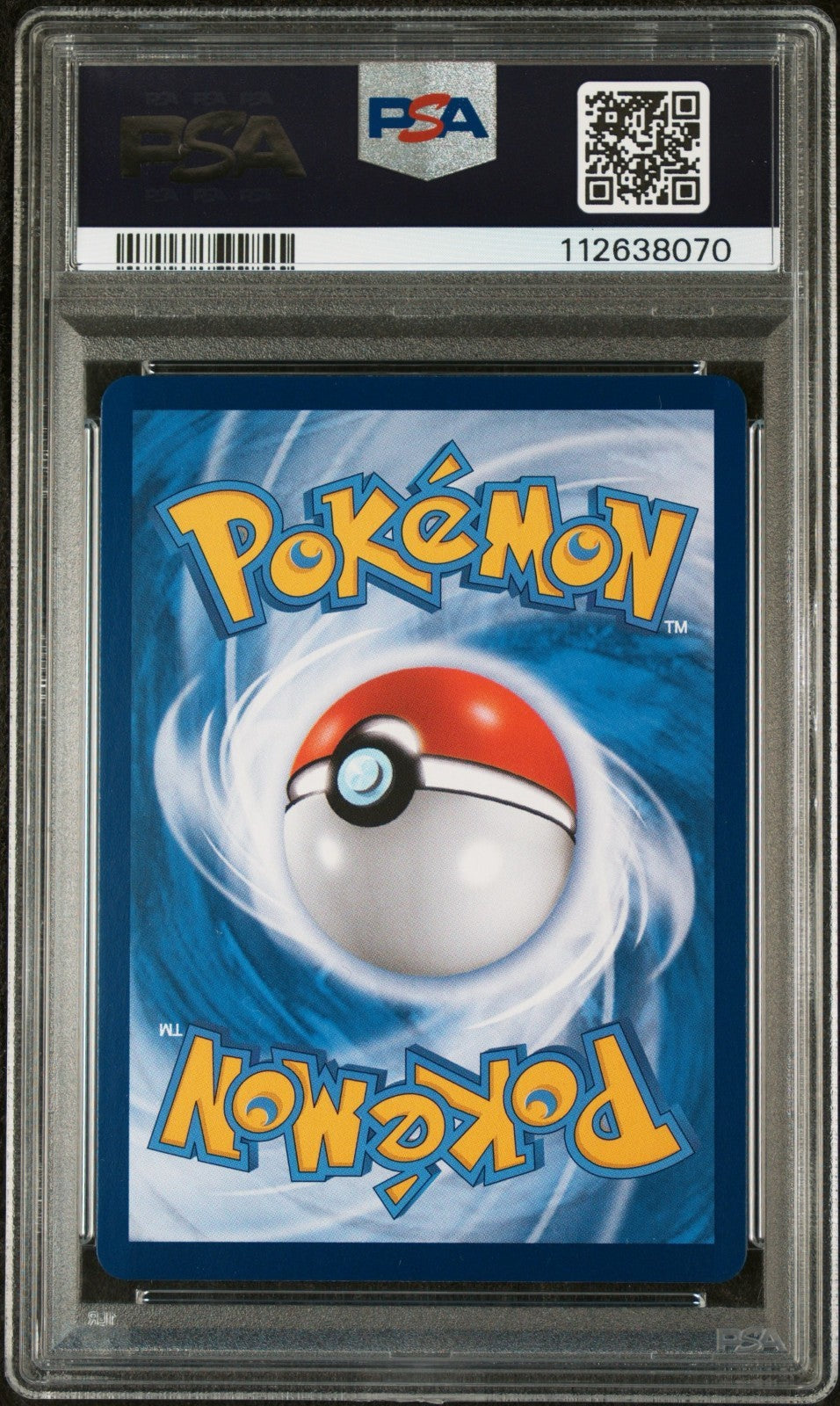 Pokemon Charizard 001/025 PSA 10 Gem Mint Chinese 25th Anniversary MISLABELLED