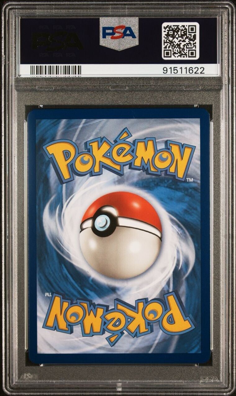 Pokemon Channeler 232/236 PSA 9 Mint Unified Minds Trainer Full Art FA