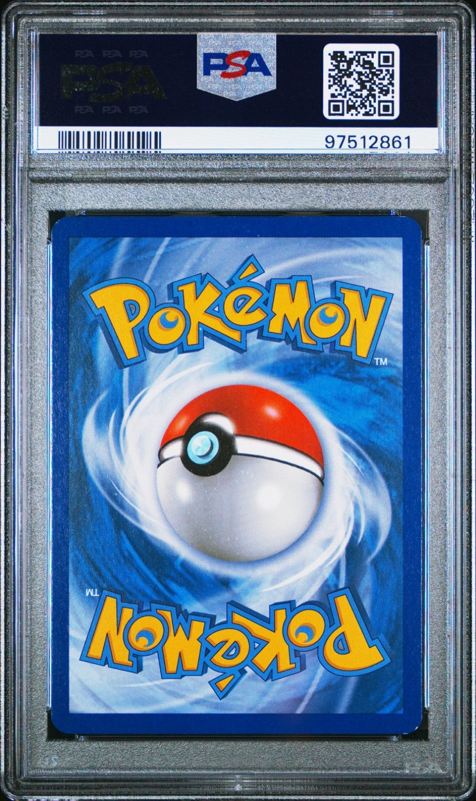 Pokemon Reuniclus 126/124 PSA 8 NM-MT BW Dragons Exalted Shiny Secret Rare 2012