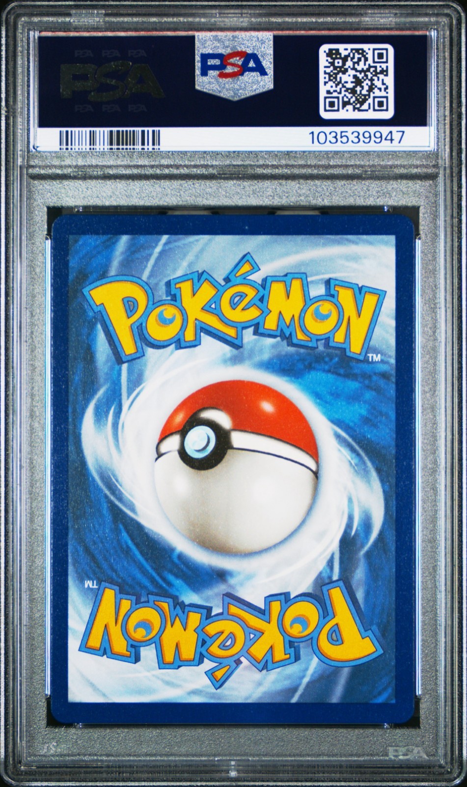 Pokemon Calyrex VMAX 205/198 PSA 10 Gem Mint SWSH Chilling Reign Alt Full Art