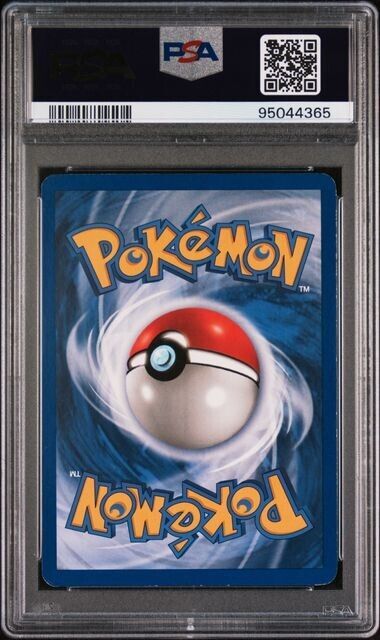Pokemon Charizard 4/130 PSA 6 EX-MT Base Set 2 Holo Rare 2000 WOTC