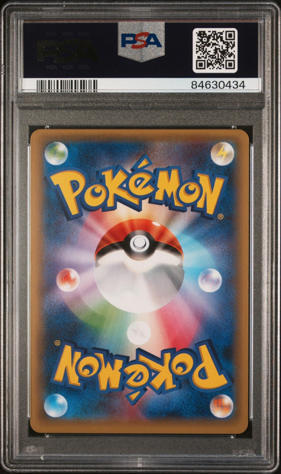 Pokemon Poncho-Wearing Pikachu 231/XY-P PSA 9 Mint Japanese XY Break Promo 2016