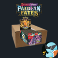Pokemon TCG Paldean Fates Booster Bundle Display Sealed Case of 6 Factory Sealed