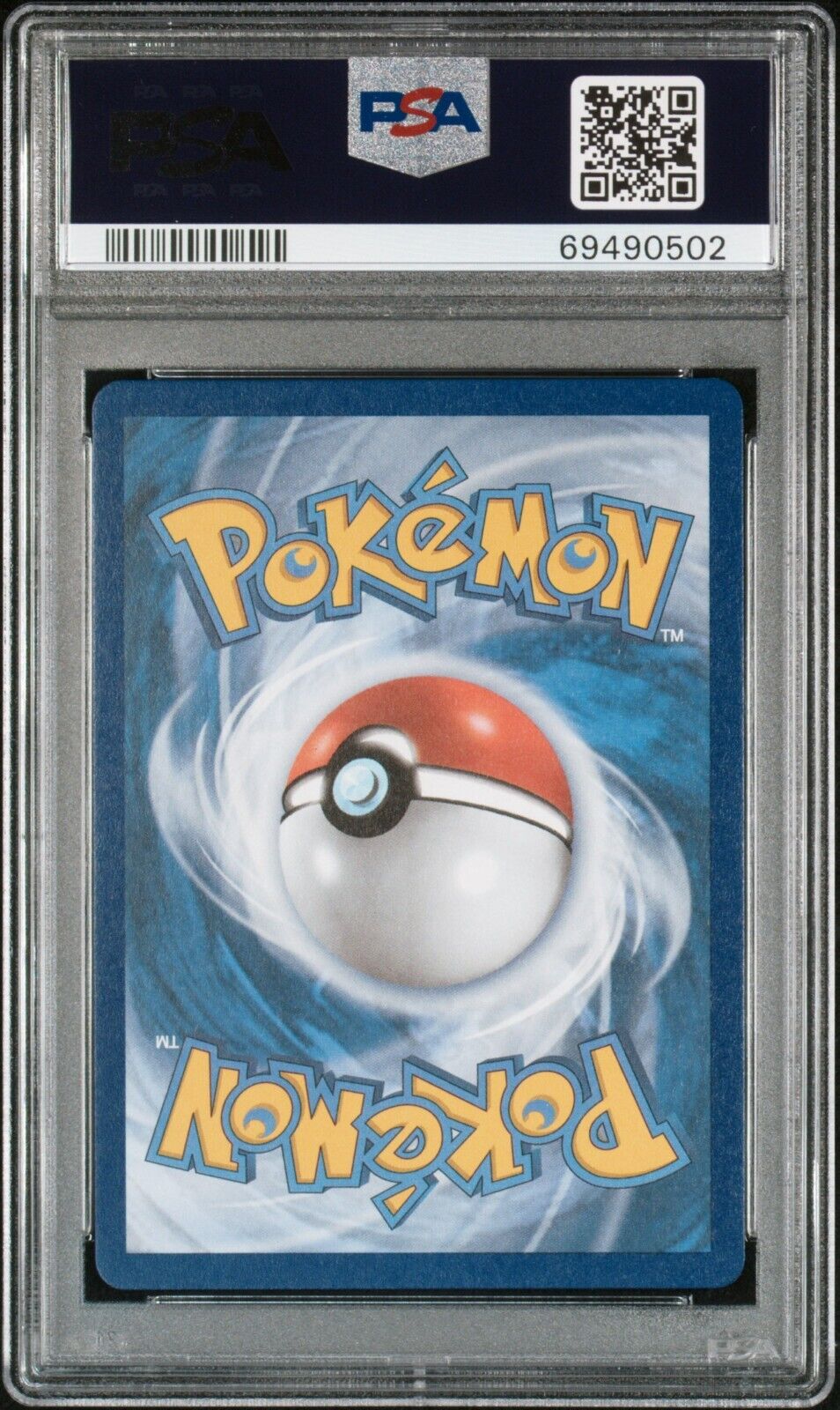 Pokemon Gardevoir ex 93/101 PSA 10 Gem Mint Celebrations Classic Coll Holo