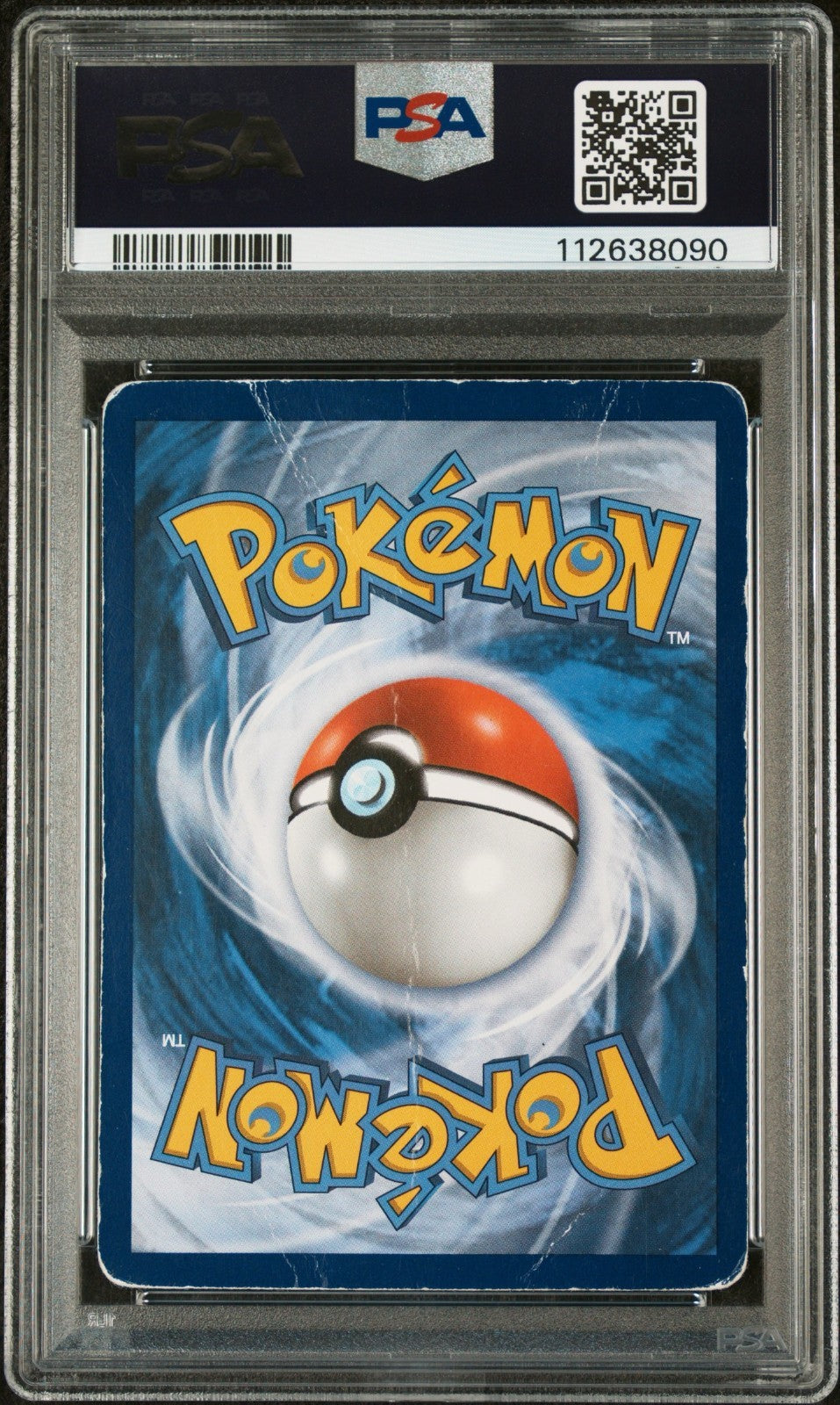Pokemon Charizard GX 150/147 PSA 1 PR SM Burning Shadows Secret Rare FA 2017