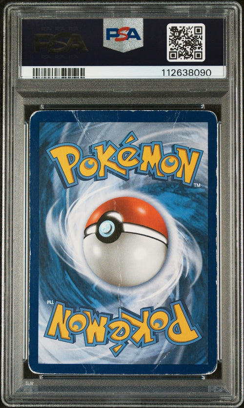 Pokemon Charizard GX 150/147 PSA 1 PR SM Burning Shadows Secret Rare FA 2017